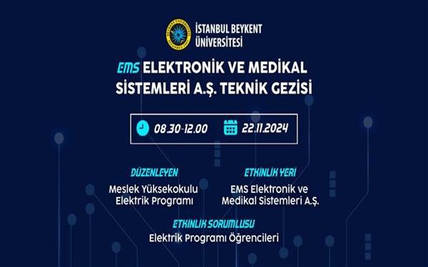 EMS Elektronik ve Medikal Sistemleri